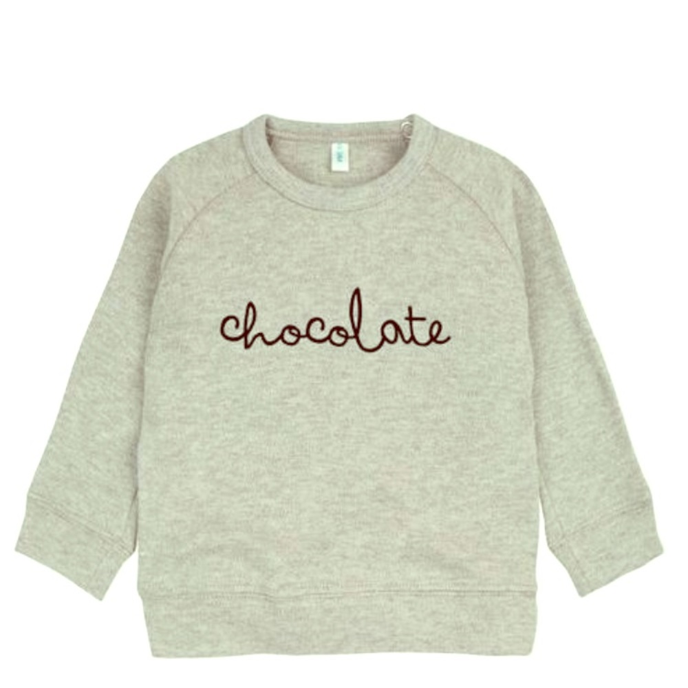 Organic Zoo 2-3 Year Unisex Sweatshirt